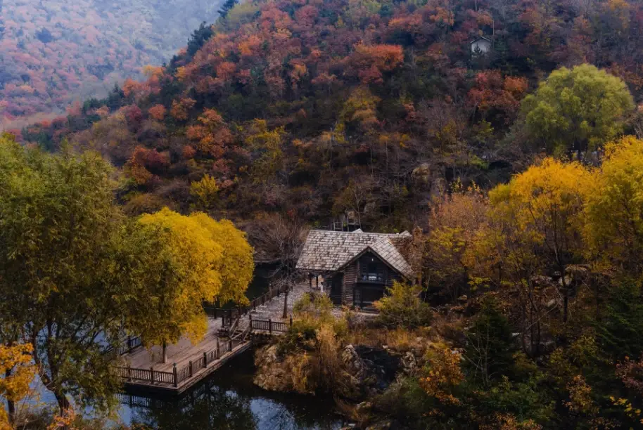 山居生活靈感