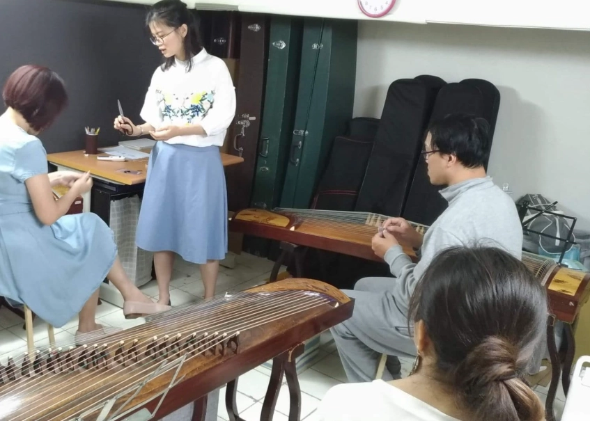 放慢生活節奏