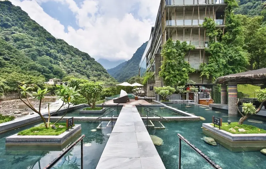 苗栗泰安景點